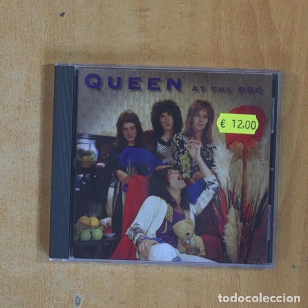 CDs de M&uacute;sica: QUEEN - AT THE BBC - CD - &iexcl;Haz tu pedido con m&aacute;s art&iacute;culos!