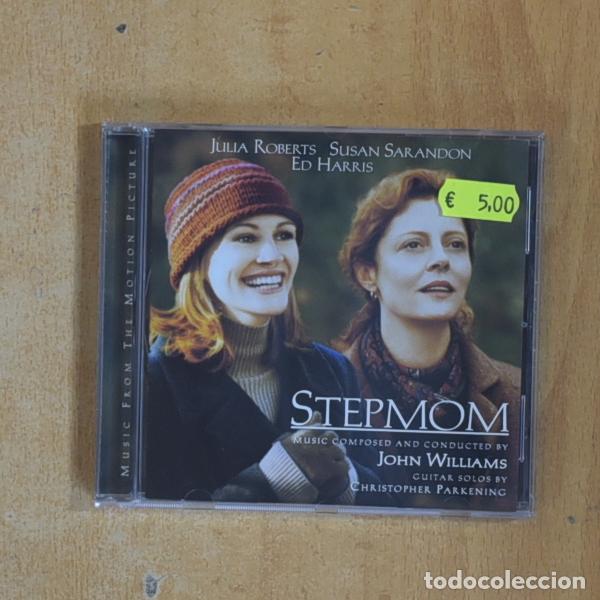 CDs de M&uacute;sica: JOHN WILLIAMS - STEPMOM - CD - &iexcl;Haz tu pedido con m&aacute;s art&iacute;culos!