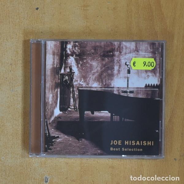 CDs de M&uacute;sica: JOE HISAISHI - BEST SELECTION - CD