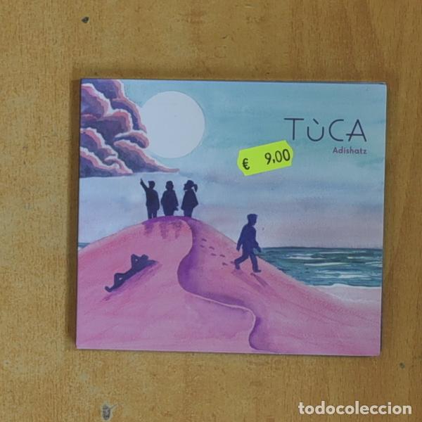 CDs de M&uacute;sica: TUCA - ADISHATZ - CD - &iexcl;Descubre m&aacute;s en mi perfil!