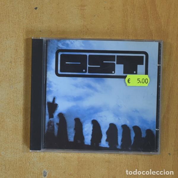 CDs de M&uacute;sica: OST - HITZAK HOTSAK - CD - &iexcl;Precios ajustados, revisa mi tienda!