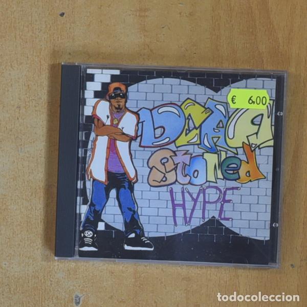 CDs de M&uacute;sica: DEAD STONED - HYPE - CD - &iexcl;Descubre m&aacute;s en mi perfil!