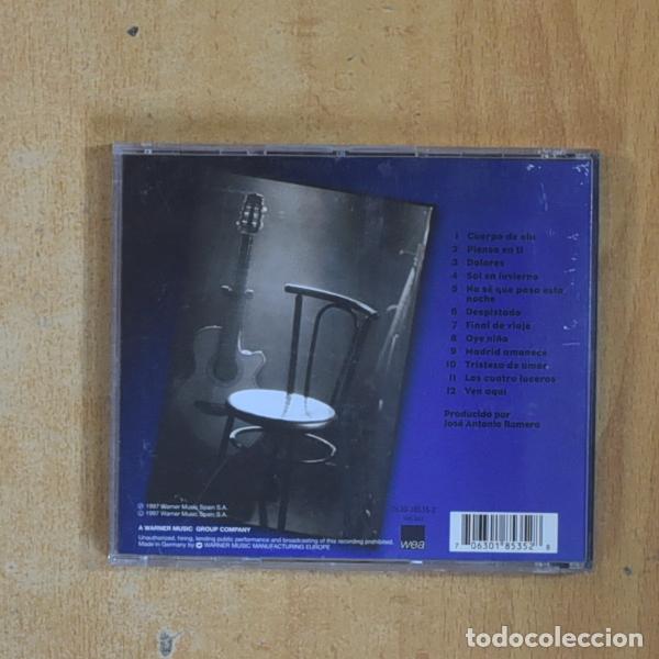 CDs de m&uacute;sica: HILARIO CAMACHO - EN CONCIERTO - CD - Foto 2