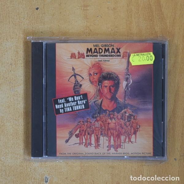 CDs de M&uacute;sica: VARIOS - MAD MAX - CD - M&uacute;ltiples art&iacute;culos = 1 solo env&iacute;o