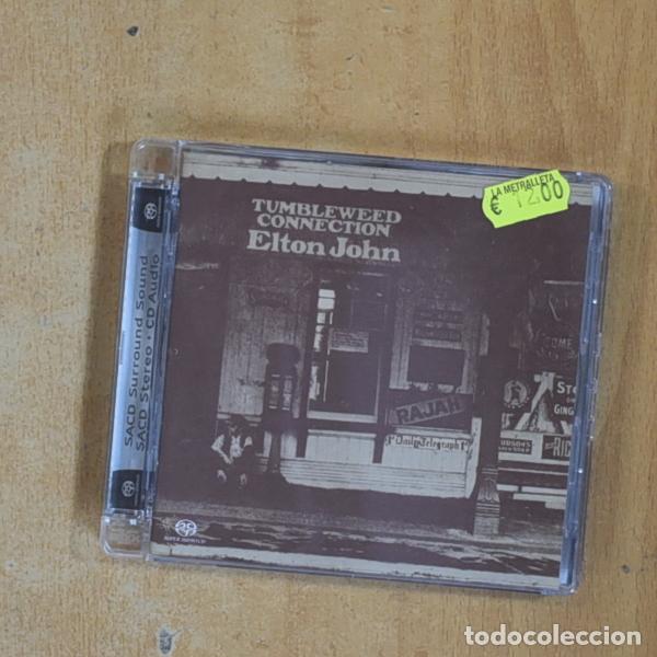 CDs de M&uacute;sica: ELTON JOHN - TUMBLEWEED CONNECTION - CD
