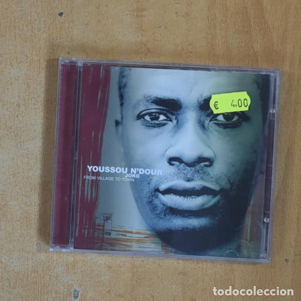 CDs de M&uacute;sica: YOUSSOU N DOUR - JOKO FROM VILLAGE TO TOWN - CD