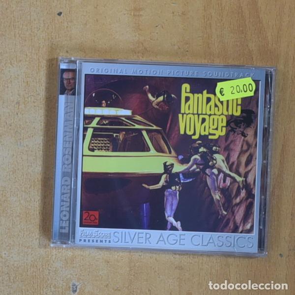 CDs de M&uacute;sica: VARIOS - FANTASTIC VOYAGE - CD
