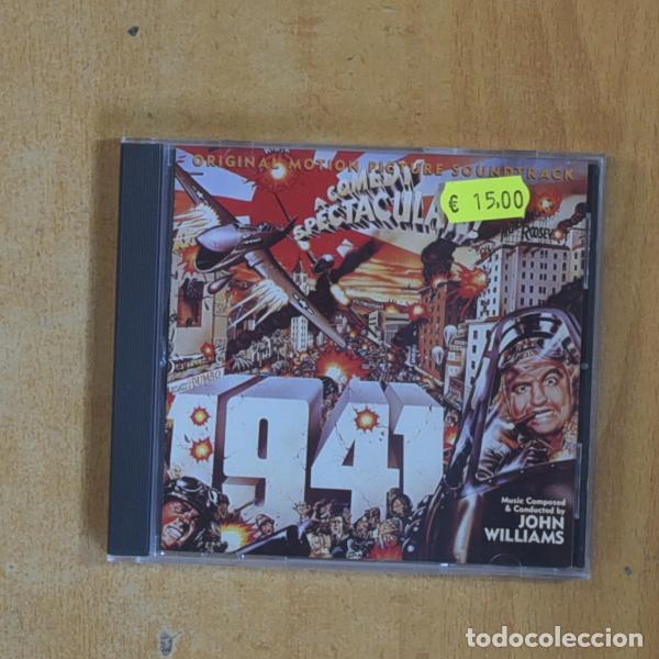 CDs de M&uacute;sica: JOHN WILLIAMS - 1941 - CD - &iexcl;Consulta mis otros art&iacute;culos!