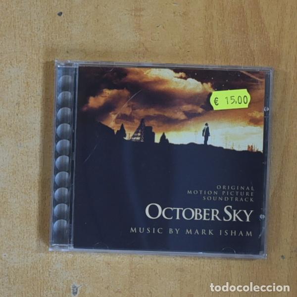 CDs de M&uacute;sica: MARK ISHAM - OCTOBER SKY - CD - Ampl&iacute;a tu colecci&oacute;n