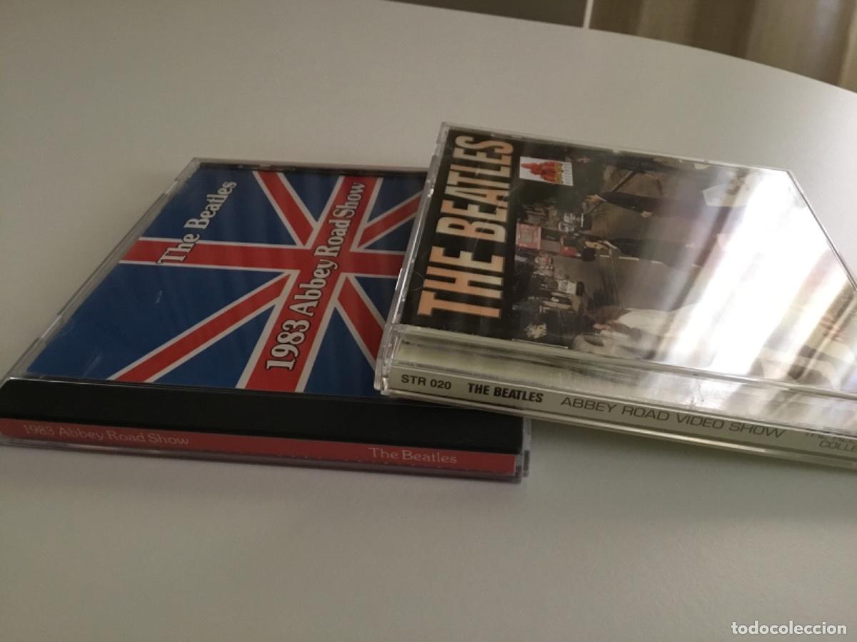 CDs de M&uacute;sica: THE BEATLES 2 cd&rsquo;s: ABBEY ROAD VIDEO SHOW Stereo tracks From 1983 - 1983 Abbey Road show