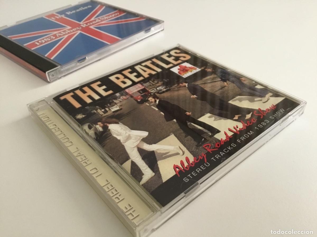 the beatles 2 cd