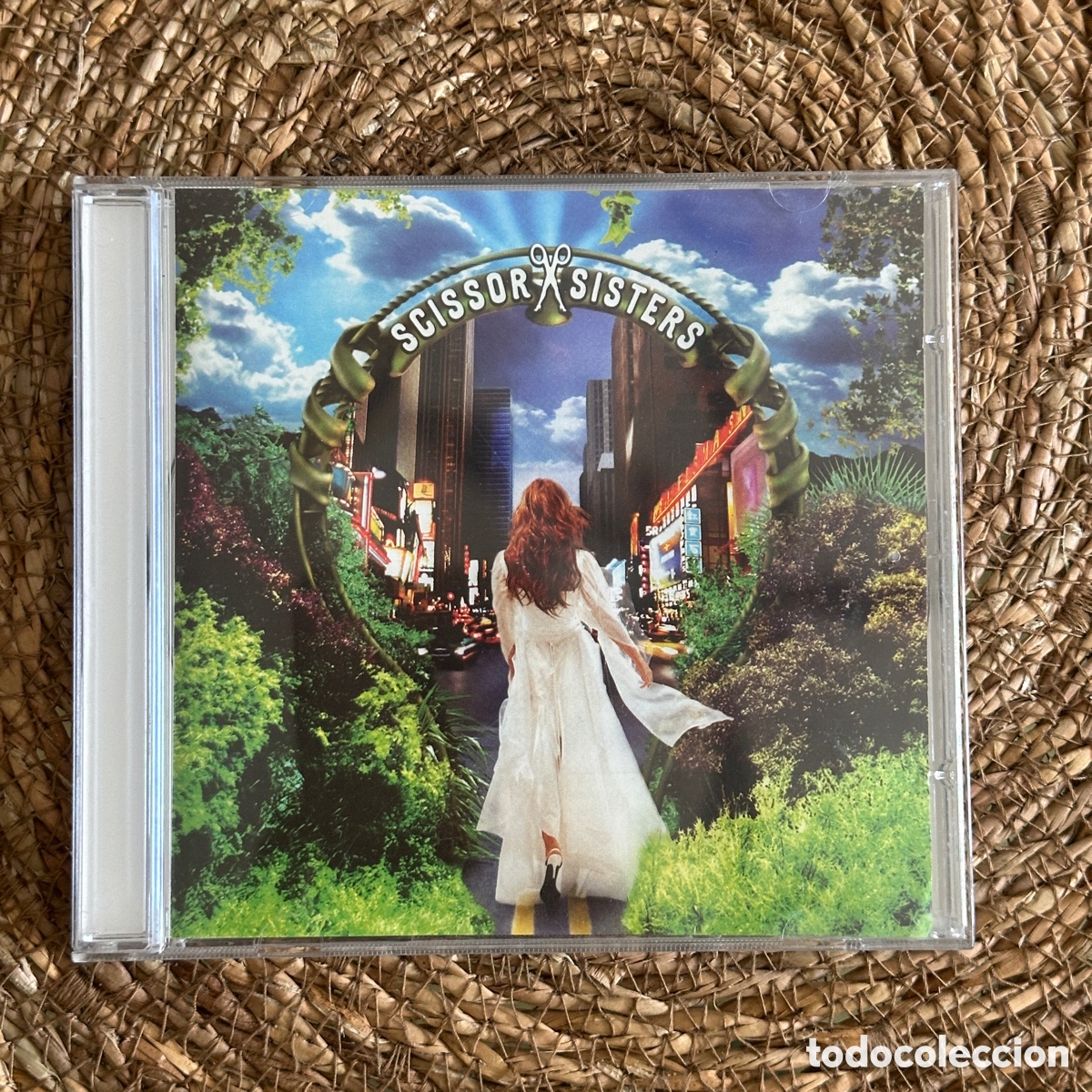 CDs de M&uacute;sica: Scissor Sisters - Scissor Sister Cd