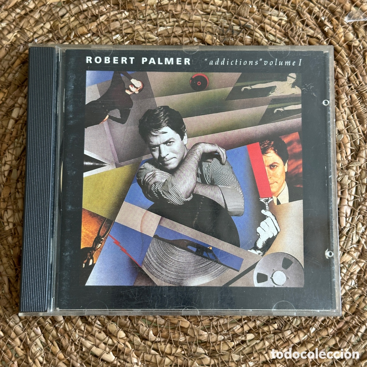 CDs de M&uacute;sica: Robert Palmer - Addictions Volume I Cd