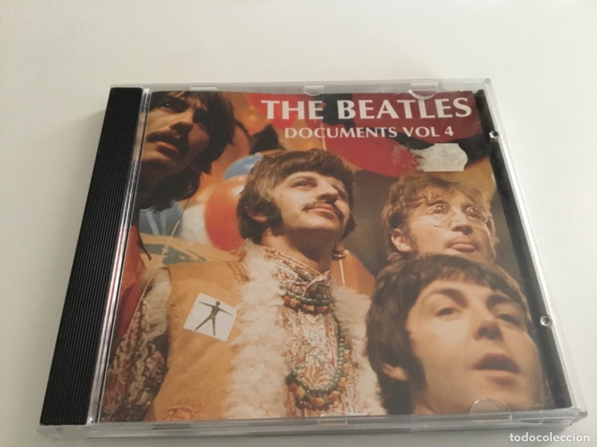 CDs de m&uacute;sica: THE BEATLES 2 cd&rsquo;s DOCUMENTS VOL 4 - 5 - Foto 5