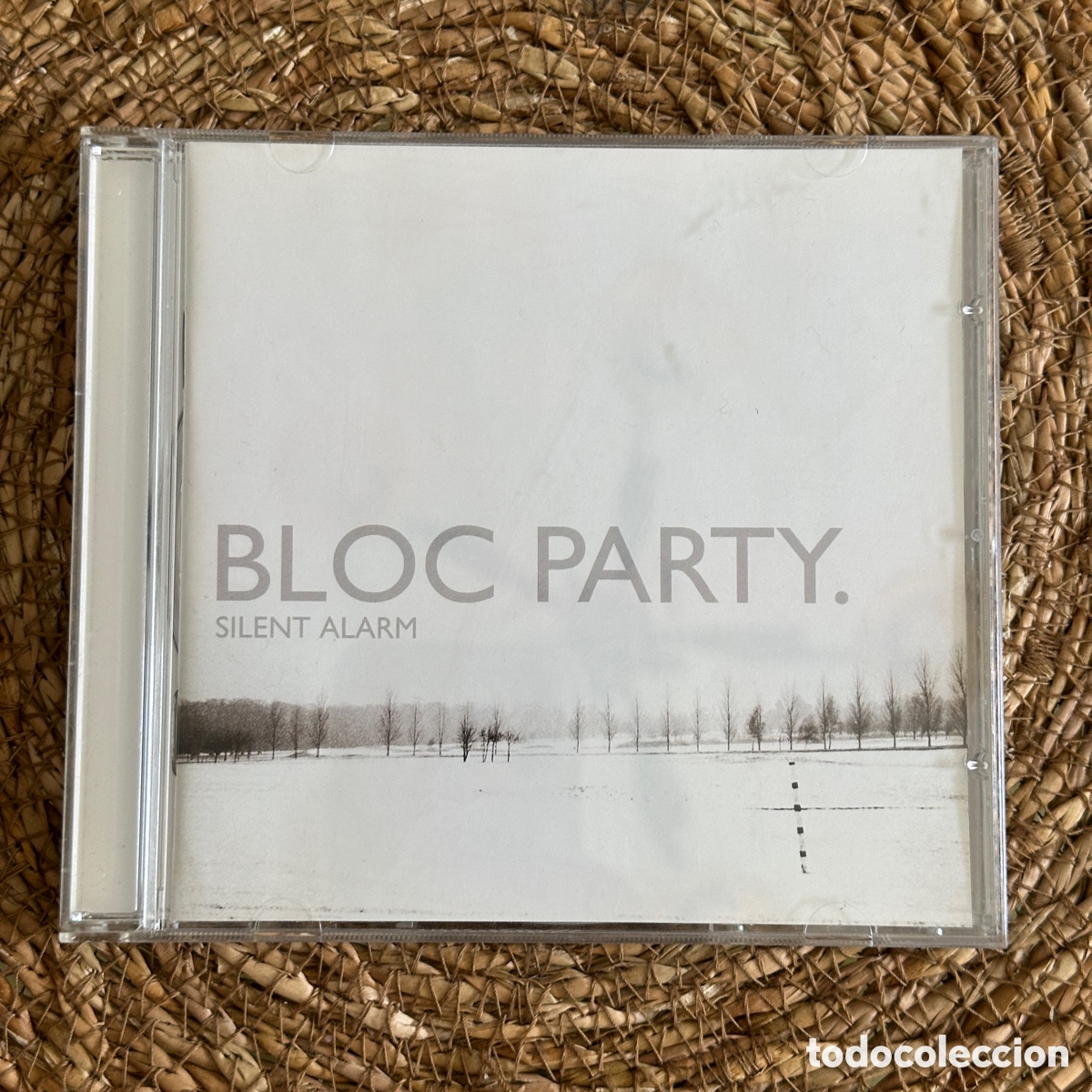 CDs de M&uacute;sica: Bloc Party - Silent Alarm Cd