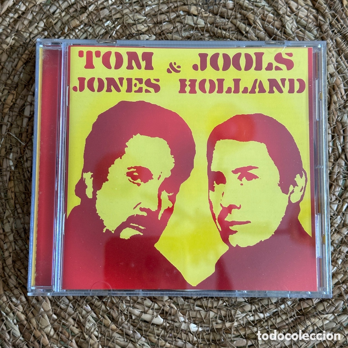 CDs de m&uacute;sica: Tom Jones & Jools Holland cd - Foto 3