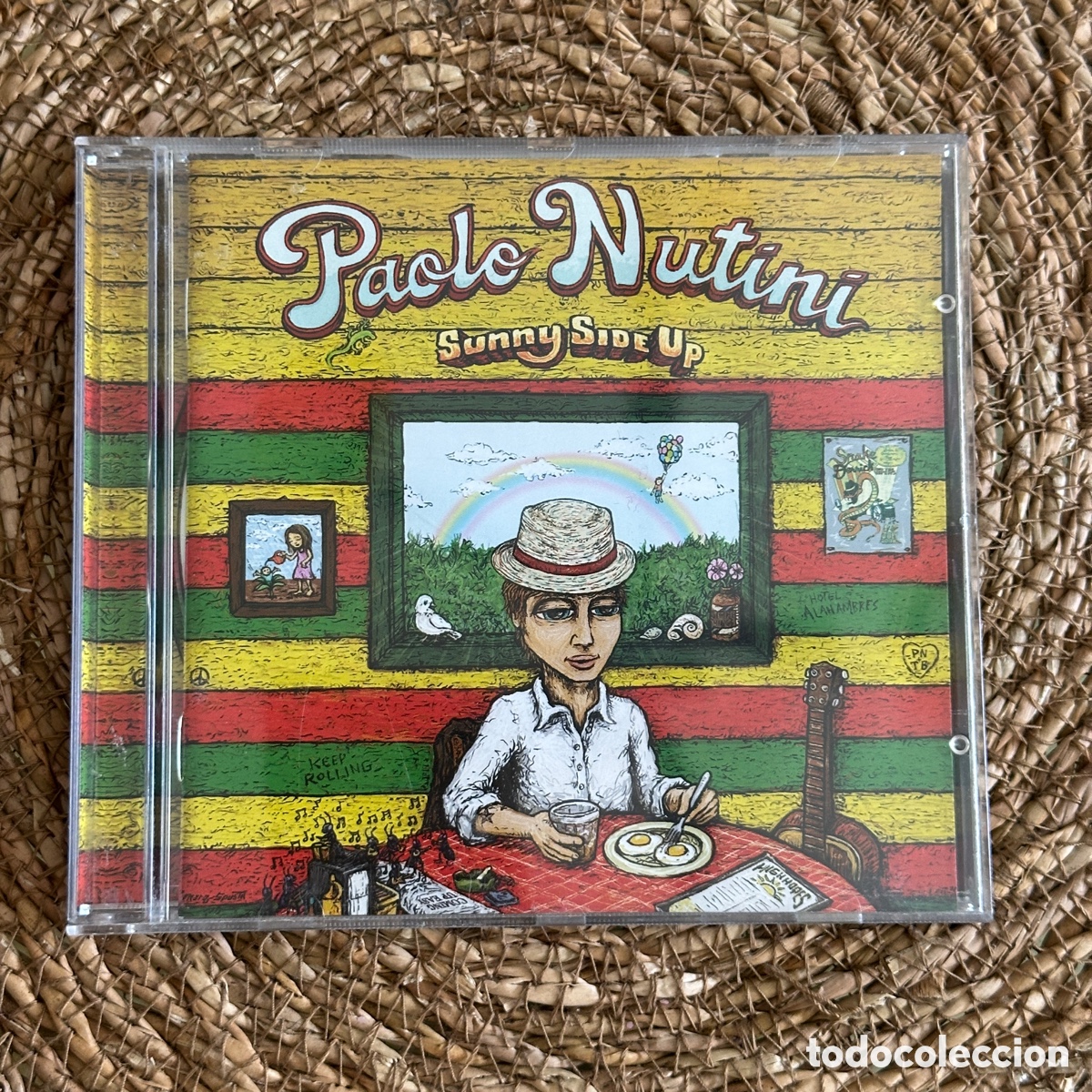 CDs de m&uacute;sica: Paolo Nutini - Sunny Side Up Cd - Foto 1
