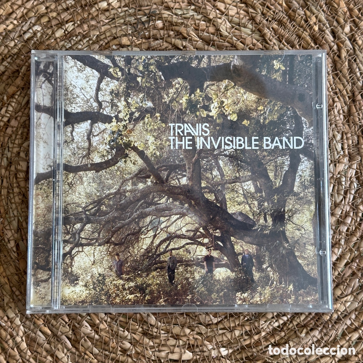 CDs de M&uacute;sica: Travis - The Invisible Band Cd