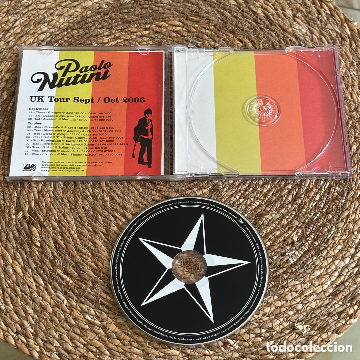 CDs de m&uacute;sica: Paolo Nutini - These Streets Cd - Foto 3