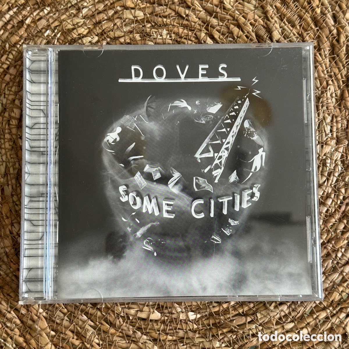 CDs de m&uacute;sica: Doves - Some Cities Cd - Foto 1