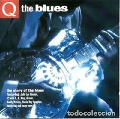 CDs de M&uacute;sica: Q the Blues (The Story of the Blues)- 5024239000124