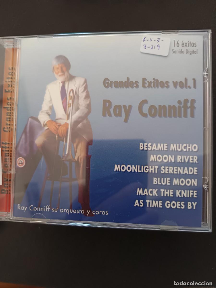 CDs de M&uacute;sica: RAY CONNIFF. GRANDES EXITOS. VOL 1&ordm;