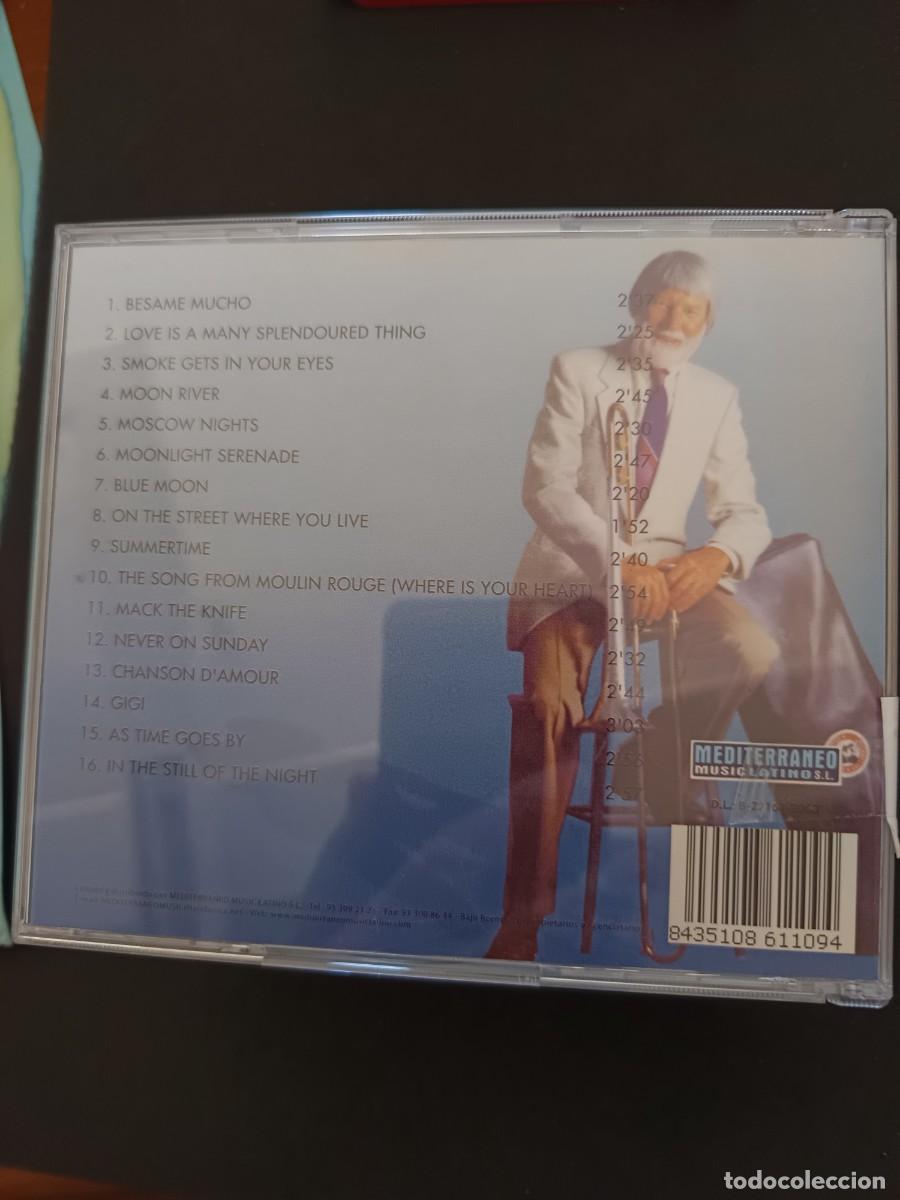 CDs de m&uacute;sica: RAY CONNIFF. GRANDES EXITOS. VOL 1&ordm; - Foto 2