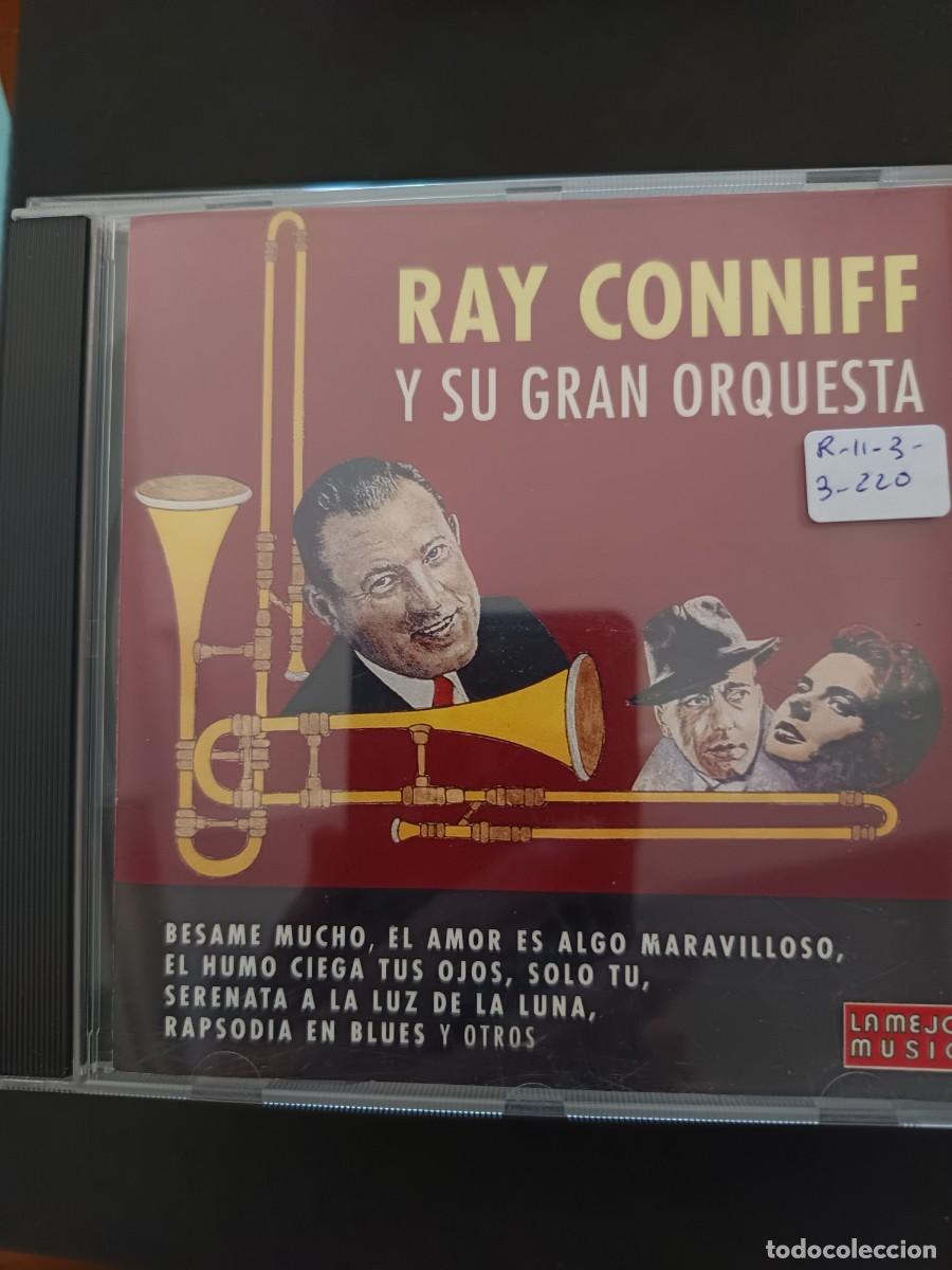 CDs de M&uacute;sica: RAY CONNIFF Y SU GRAN ORQUESTA