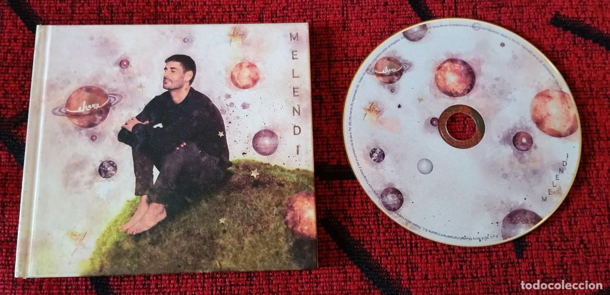 CDs de m&uacute;sica: MELENDI ** Ahora ** CD 2018 - Foto 1