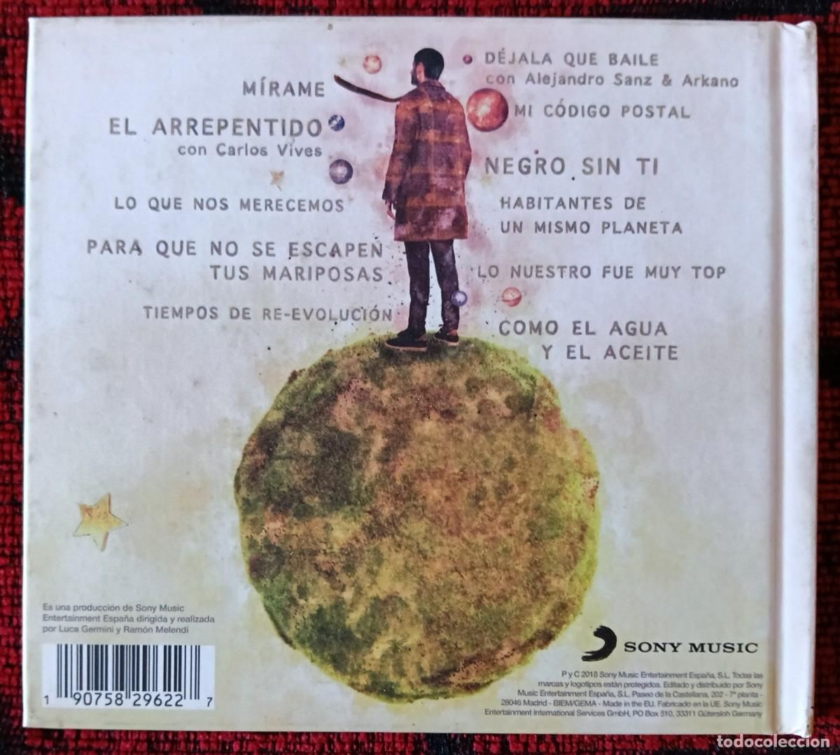 CDs de m&uacute;sica: MELENDI ** Ahora ** CD 2018 - Foto 2
