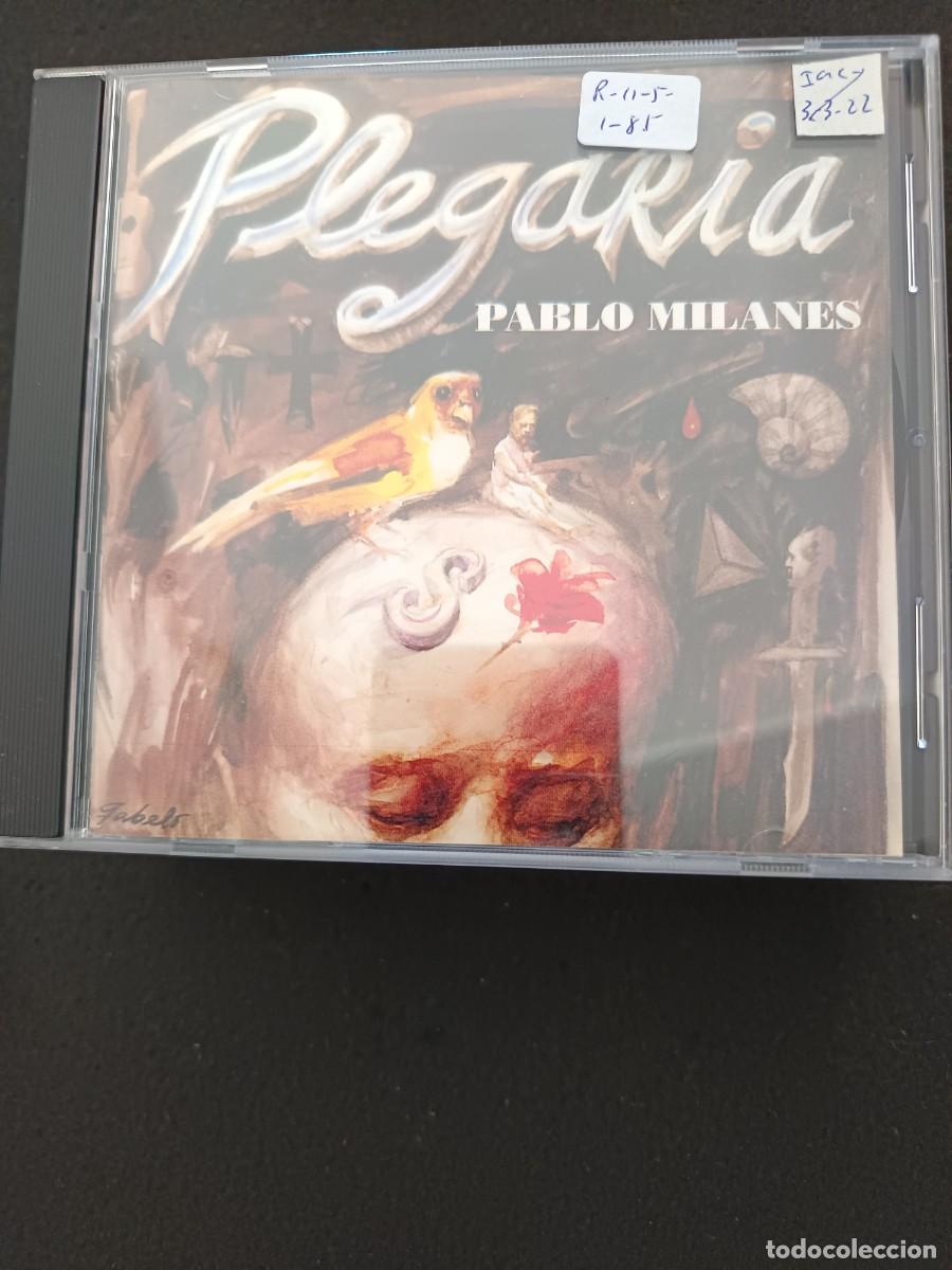CDs de m&uacute;sica: PABLO MILAN&Eacute;S. PLEGARIA - Foto 1