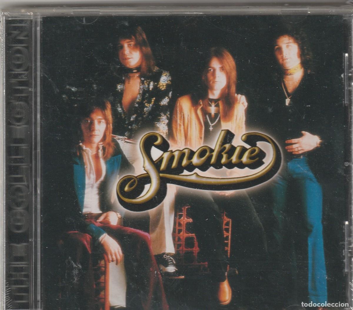 CDs de M&uacute;sica: Smokie &ndash; The Collection-CD, Compilation-1998-Soft Rock, Pop Rock