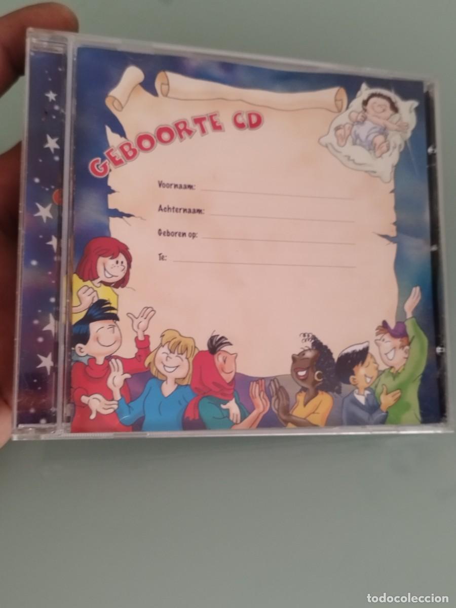 CDs de M&uacute;sica: Canciones de cuna en holand&eacute;s, holadesas. Cd