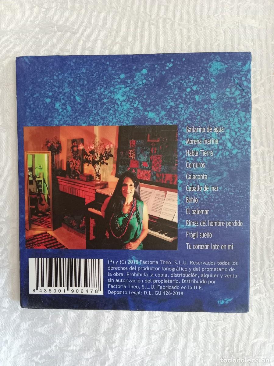 CDs de m&uacute;sica: AMARANTA - Bailarina de Agua - Foto 2