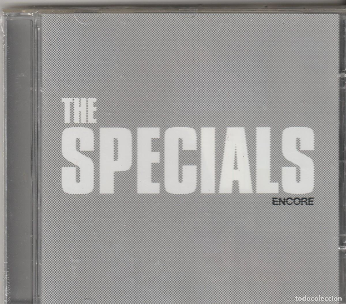 CDs de M&uacute;sica: The Specials &ndash; Encore-2019-CD-Ska, New Wave-