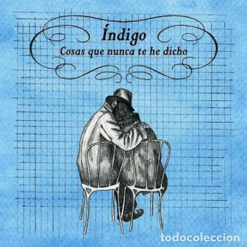 CDs de M&uacute;sica: CD &Iacute;NDIGO - Cosas Que Nunca Te He Dicho - Junk Records JKR 36 - NUEVO & PRECINTADO !!!!#*