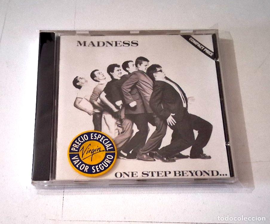 CDs de M&uacute;sica: MADNESS &rdquo;ONE STEP BEYOND ... &rdquo; CD 14 TRACKS