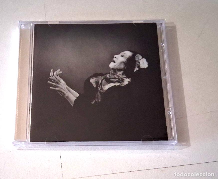 CDs de M&uacute;sica: ANTONY AND THE JOHNSONS &rdquo;THE CRYING LIGHT&rdquo; CD 10 TRACKS