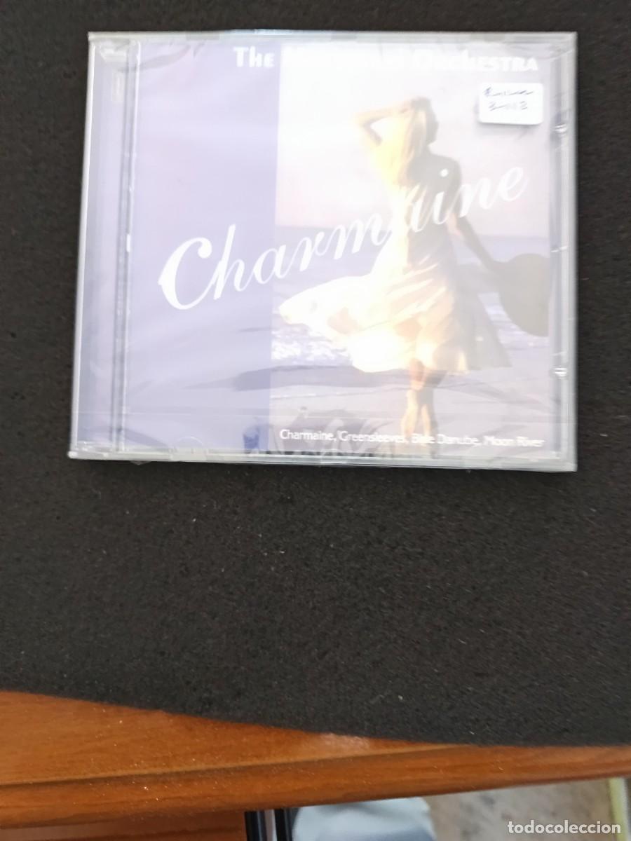 CDs de M&uacute;sica: THE MANTOVANI ORCHESTRA. CHARMAINE