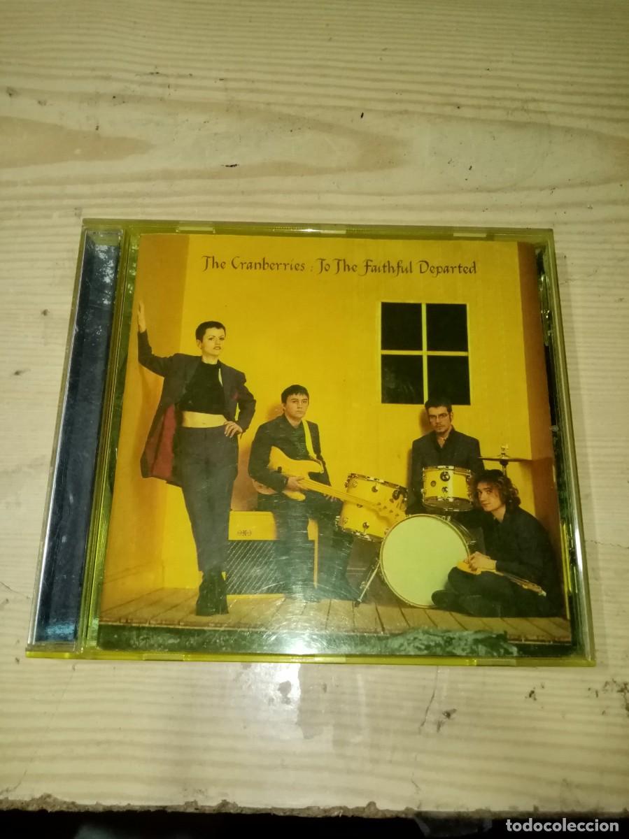 CDs de M&uacute;sica: THE CRAMBERRIES TO THE FAITHFUL DEPARTED C22CD