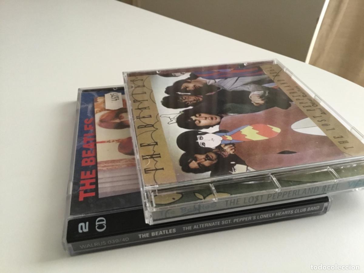 CDs de M&uacute;sica: The Beatles : 3 cd&rsquo;s The alternate Sgt PEPPER&rsquo;S Lonely Hearts club Band - The los pepperland reel