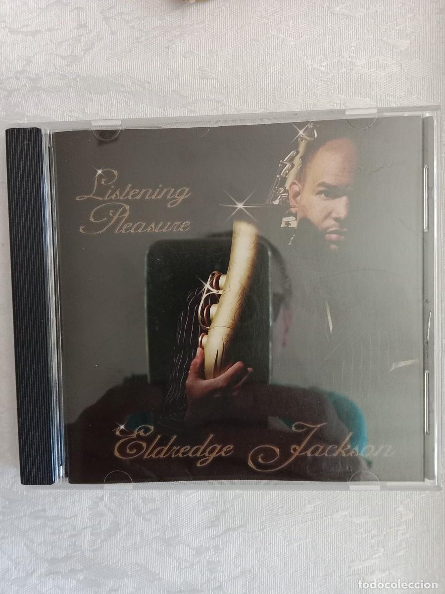CDs de M&uacute;sica: ELDREDGE JACKSON - Listening Pleasure