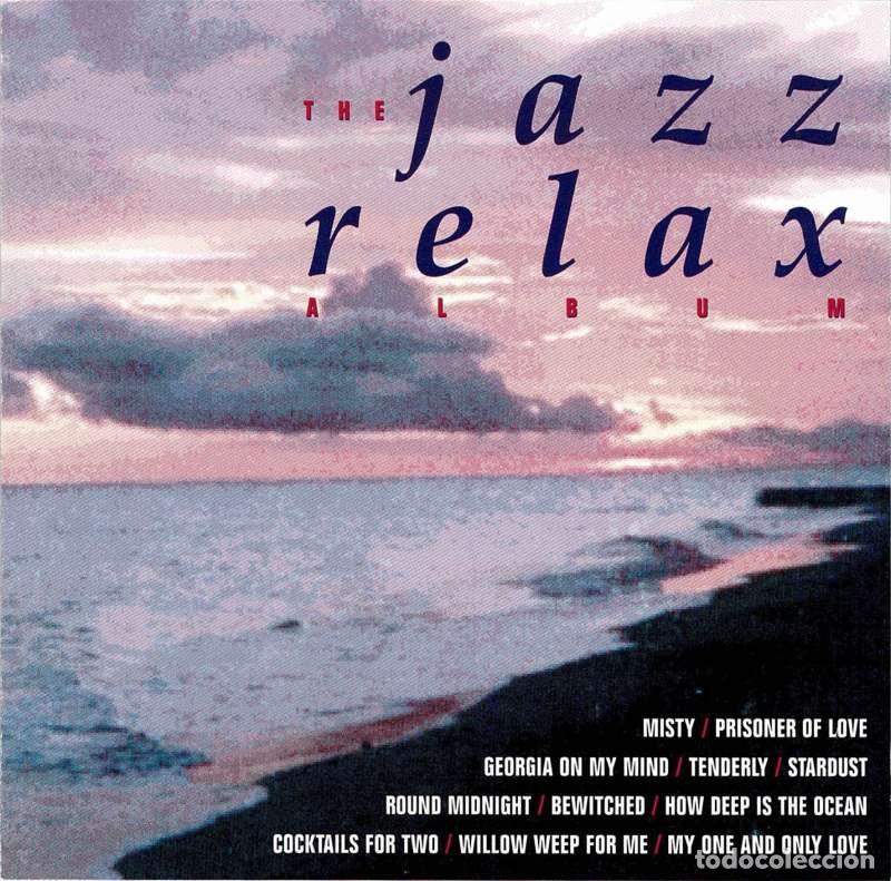 CDs de M&uacute;sica: The Jazz Relax Album. CD