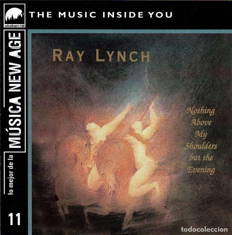 CDs de M&uacute;sica: Ray Lynch - Nothing Above My Shoulders But The Evening. CD