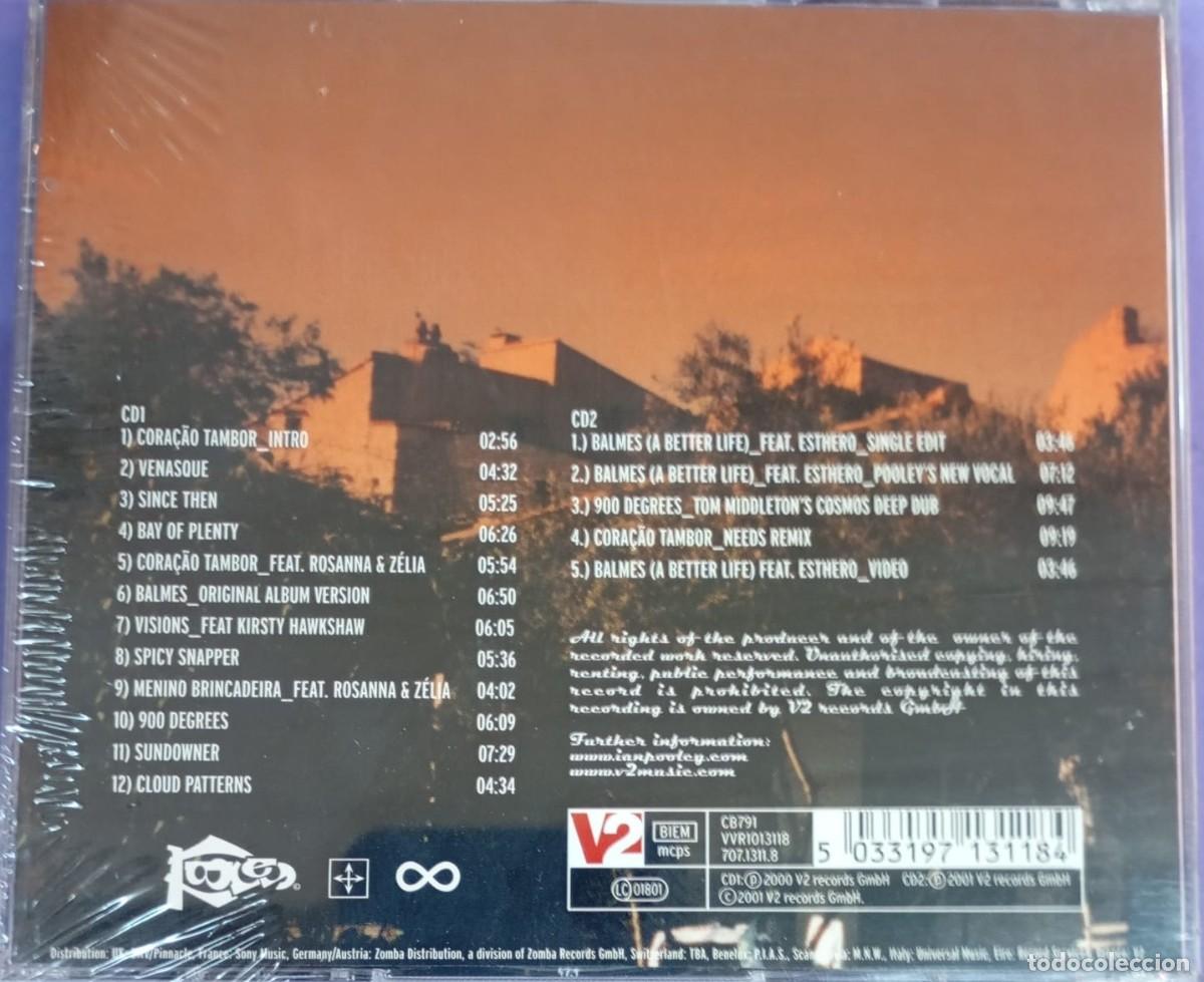 CDs de m&uacute;sica: Ian Pooley - Since Then 2cd -NUEVO - Foto 2
