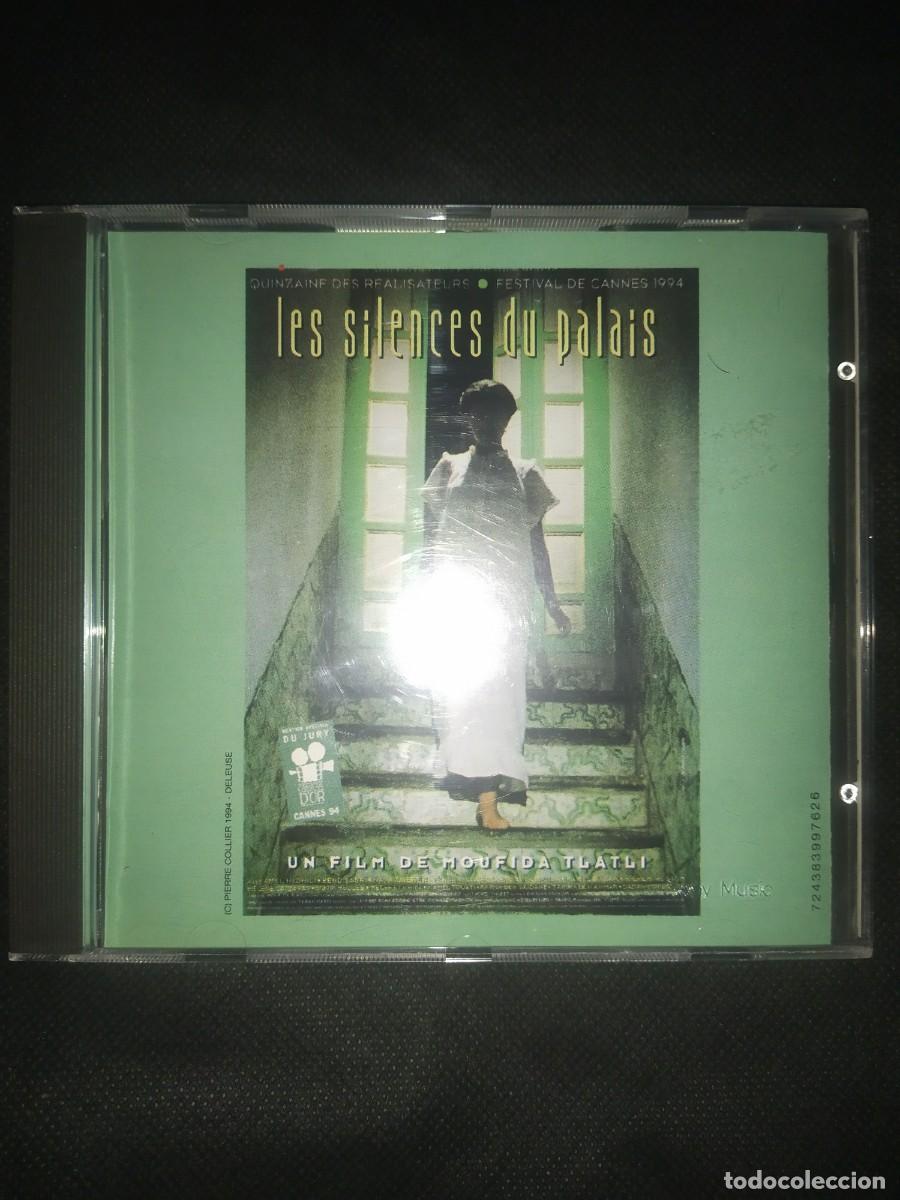 CDs de M&uacute;sica: Anouar Brahem &lrm;&ndash; The Silences Of The Palace CD