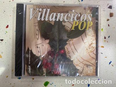 CDs de M&uacute;sica: Villancicos Pop- 8436027063896