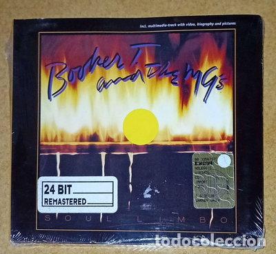 CDs de M&uacute;sica: Soul Limbo- 0090204990504