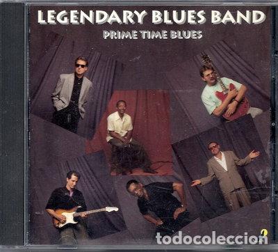 CDs de M&uacute;sica: Prime Time Blues- 0019011901527