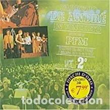 CDs de M&uacute;sica: In concerto (arrangiamenti PFM), Volume 2- 0743217661120